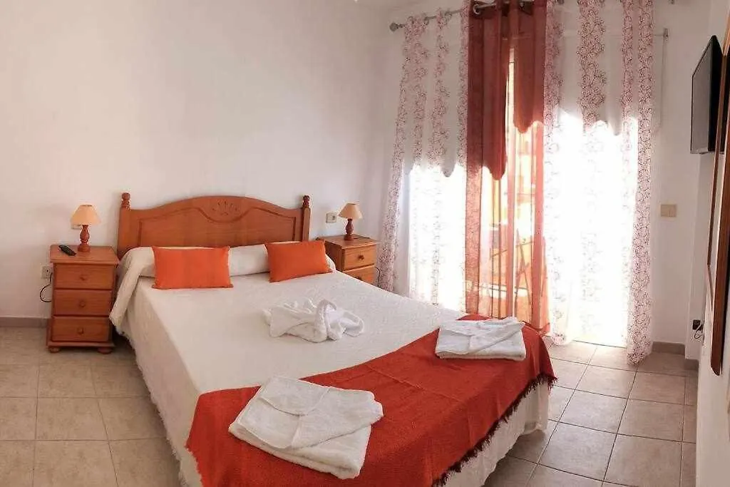 Apartamento Jarmar Puerto Santiago Puerto de Santiago  Appartement