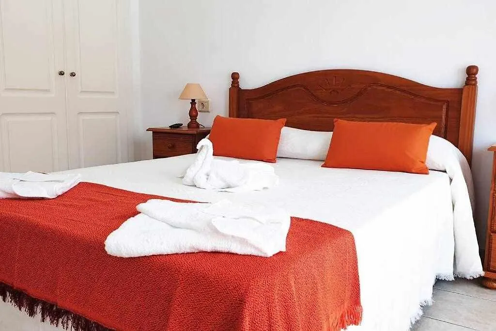 Apartamento Jarmar Puerto Santiago Puerto de Santiago  Espagne